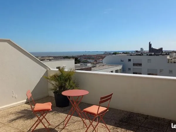 Studio 1 pièce 24 m²