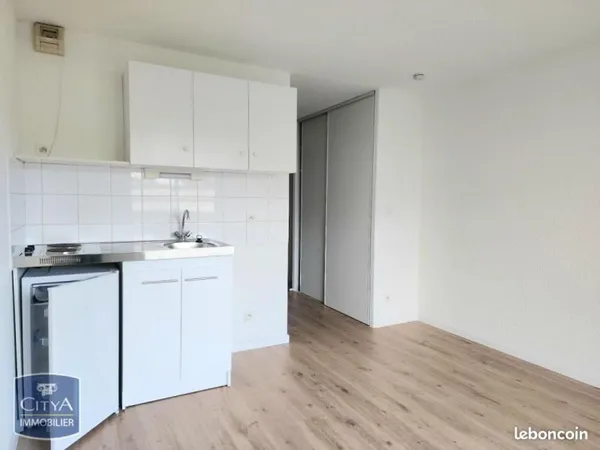 Appartement 1 pièce 20 m²