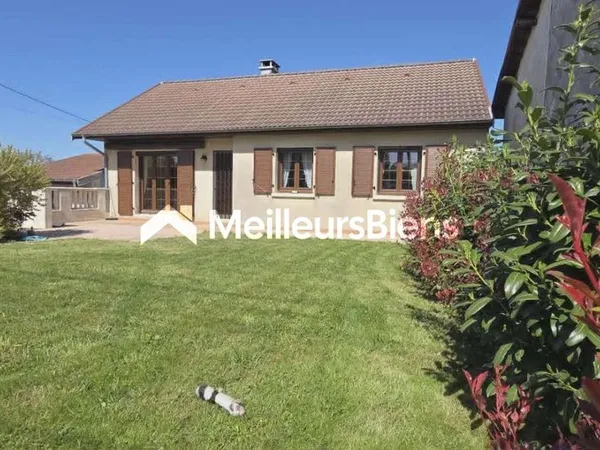 Maison 6 pièces 125 m²