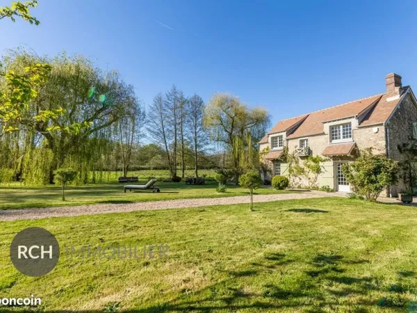 Propriété 6 pièces 185 m²