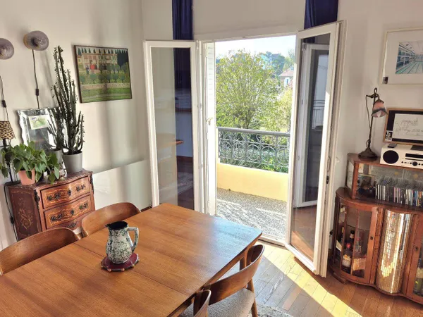 Appartement 4 pièces 77 m²