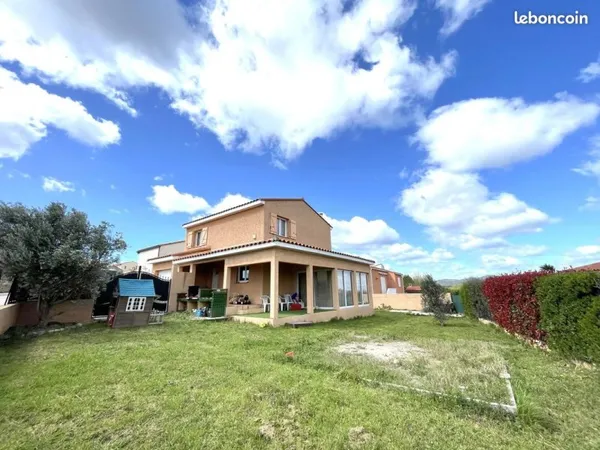Villa 5 pièces 110 m²