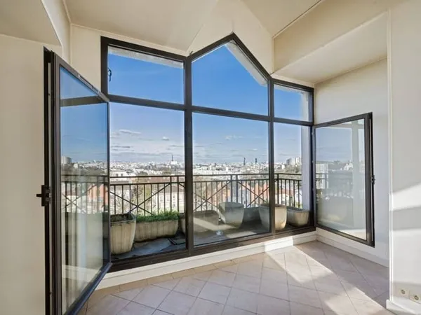Duplex 5 pièces 129 m²
