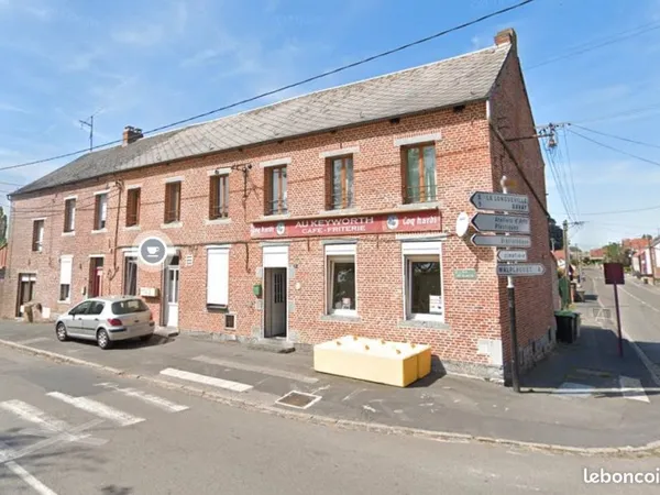 Immeuble de rapport 14 pièces 290 m²