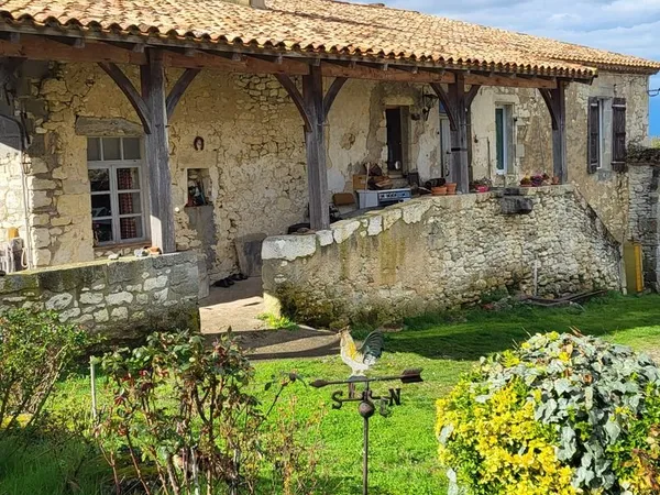 Propriété de charme