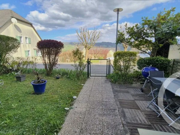Appartement 3 pièces 47 m²