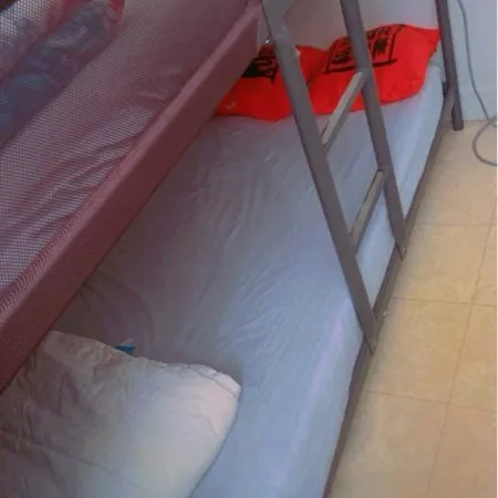 Chambre à partager