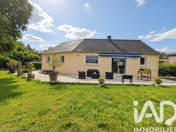 Vente Maison traditionnelle 5 pièces
