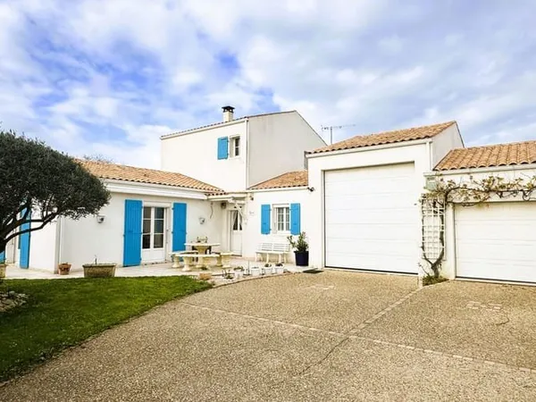 Maison 4 pièces 132 m²
