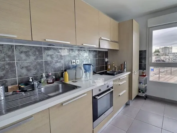 Appartement 4 pièces 87 m²