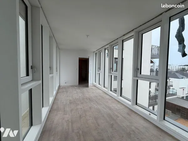 Appartement 5 pièces 132 m²