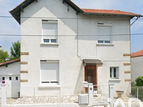 Vente Maison traditionnelle 4 pièces