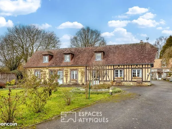 Propriété 8 pièces 250 m²