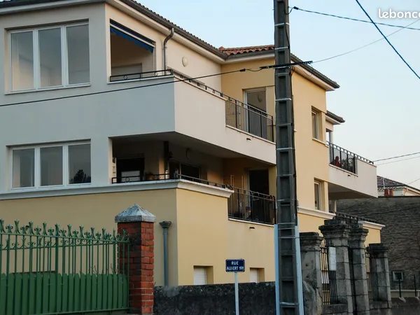 Appartement type T4
