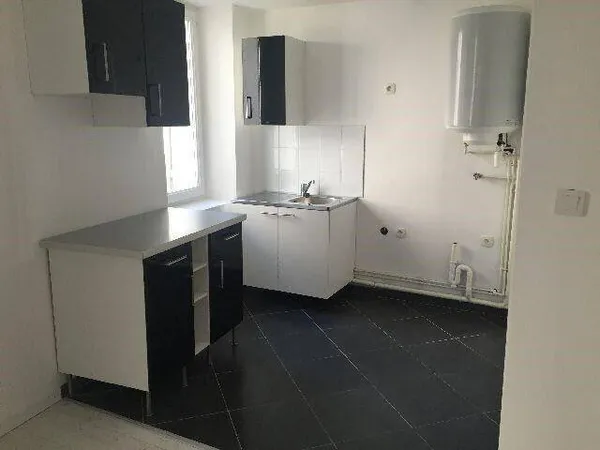 Appartement 2 pièces 33 m²
