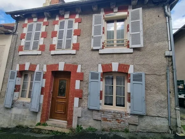 Immeuble de rapport 4 pièces 93 m²