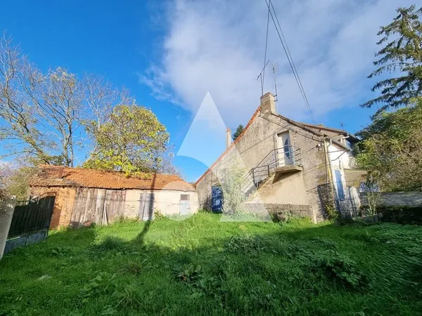 Maison Molinet 9 pièces 230 m²