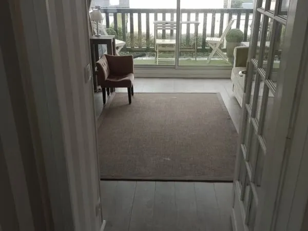 Deauville Studio avec balcon 300 m plage