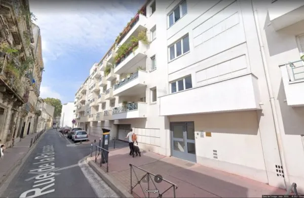 Parking intérieur