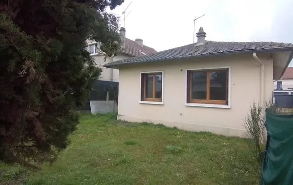 MAISON ELISABETHVILLE PLAIN PIED et T2 DEPENDANCE