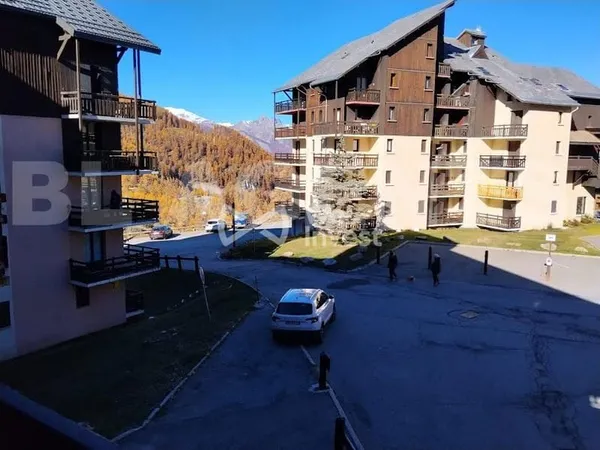 Appartement 1 pièce 25 m²