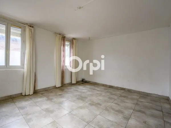 Maison 4 pièces 92 m²