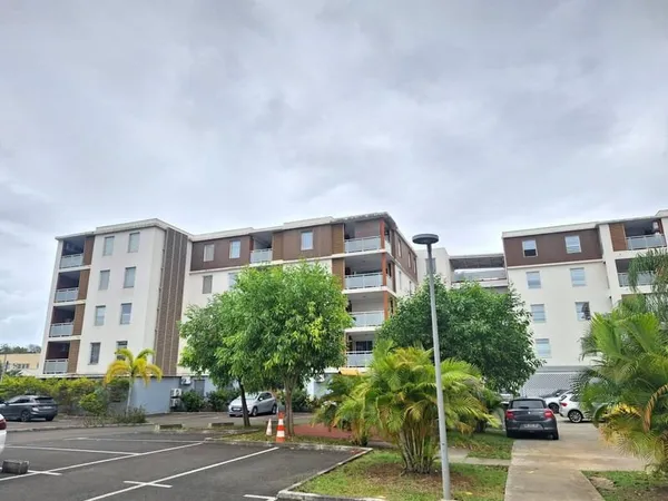 Appartement 4 pièces 91 m²