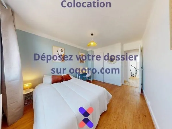Appartement 4 pièces 58 m²