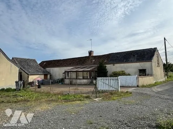 Maison 5 pièces 100 m²