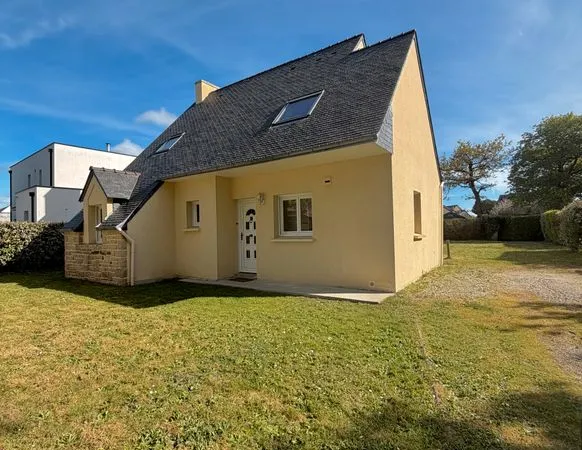 Maison 5 pièces