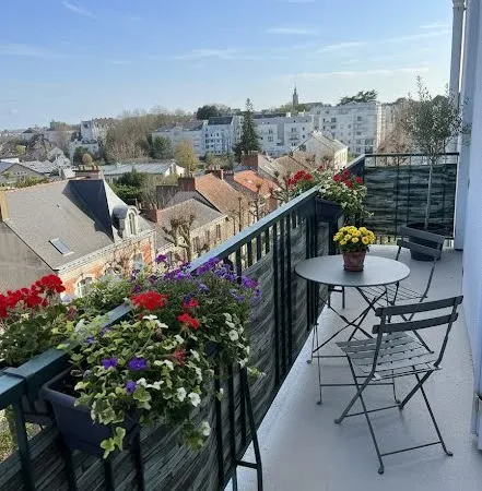 Appartement 3 pièces 70 m²