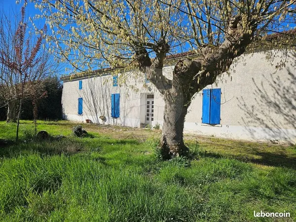Maison 6 pièces 150 m²