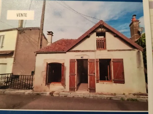 Vente Maison Montbard
