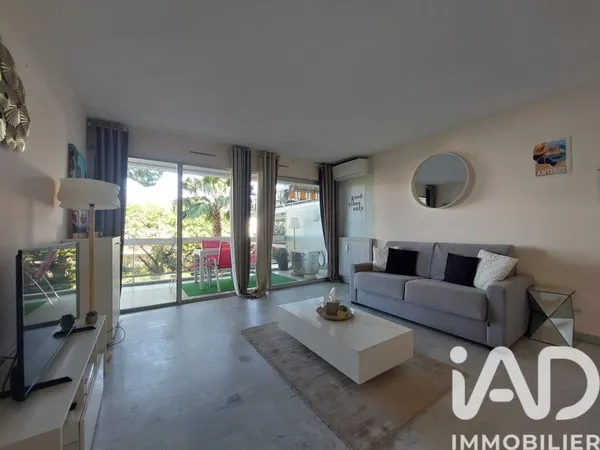 Appartement 1 pièce 33 m²