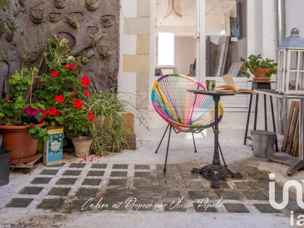 Maison 9 pièces 196 m²