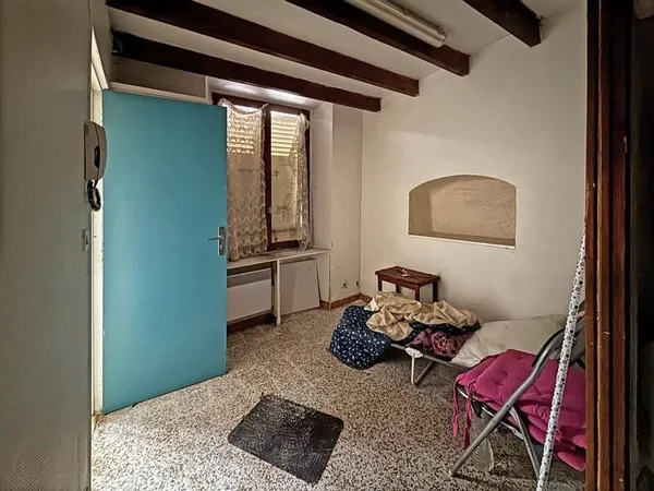 Appartement 1 pièce 10 m²