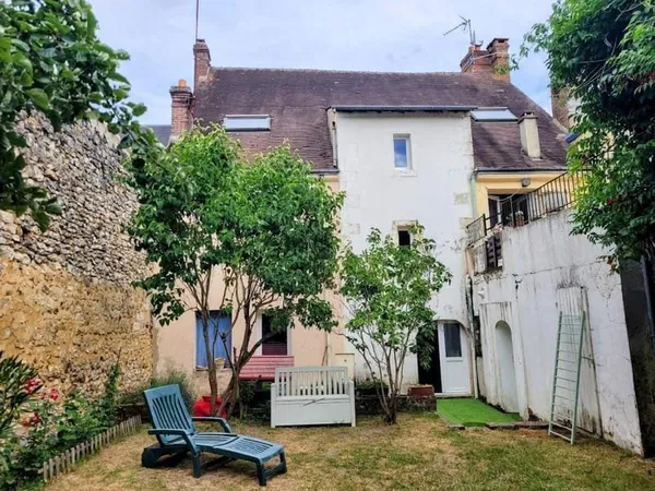 Maison Vente Nogent-le-Rotrou 6p 158m² 350000€