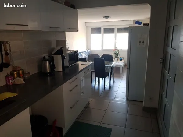 Appartement meublé