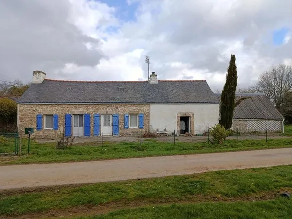Maison 49 M2 2 chambres