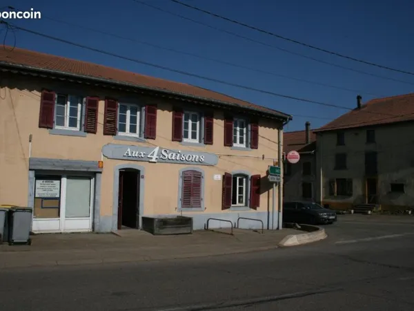 Immeuble 7 pièces 350 m²