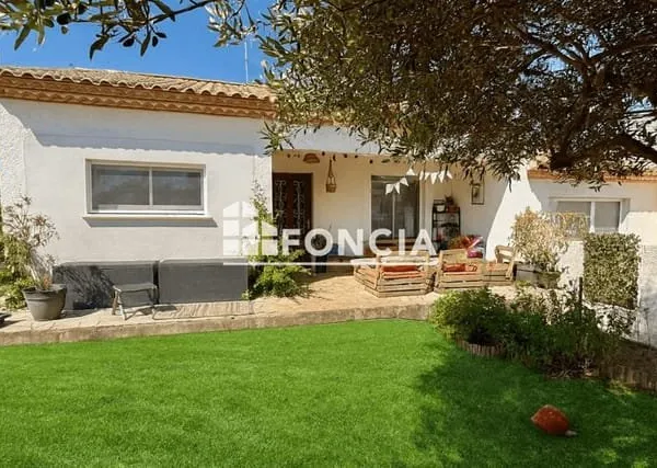TRES BELLE VILLA DE PLAIN-PIED