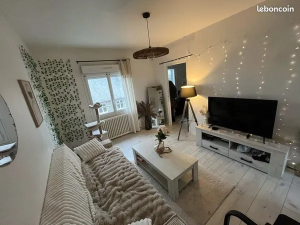 À louer T2 duplex