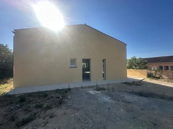 Maison 4 pièces 100 m²