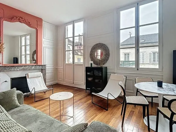 Appartement Auxerre 2 pièce(s) 42.45 m2