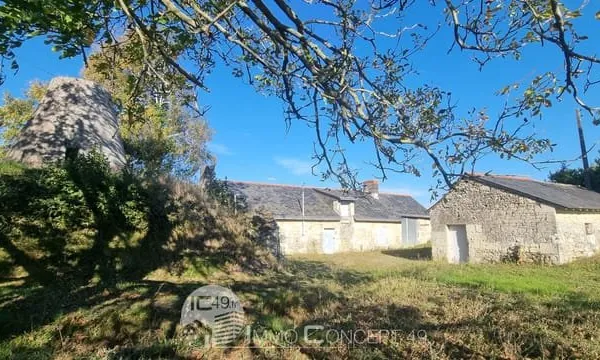 10 minutes de BRISSAC-QUINCE