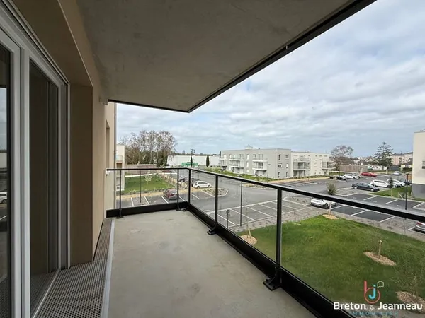 Appartement T3 Neuf - LAVAL