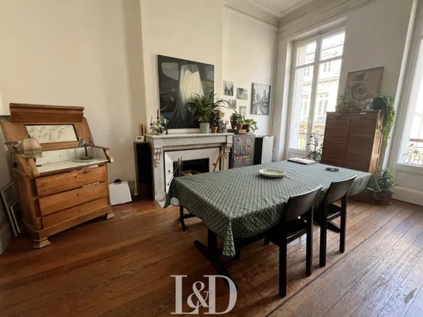 Vends appartement familial