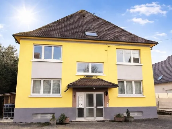 Immeuble de rapport Haguenau Vente en un seul bloc