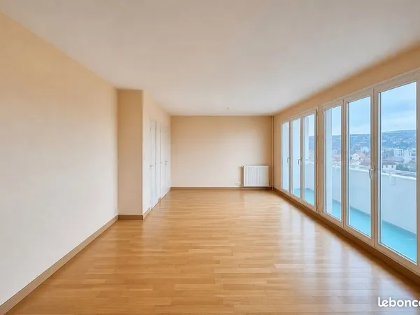 Appartement lumineux