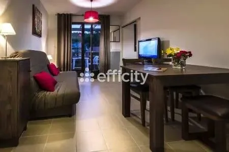 Appartement 3 pièces 35 m²